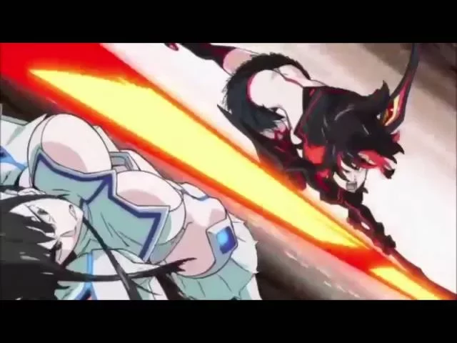 【mad】thebeginning【キルラキル】